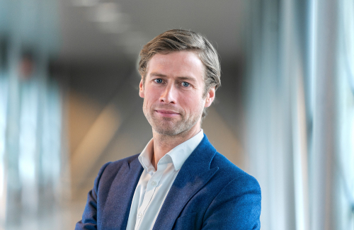Karel Stolper, bestuurder CbusineZ
